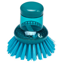 Kunststoff Gute Qualität Haushalt Heimgebrauch Pan Table Cleaning Pot Brush